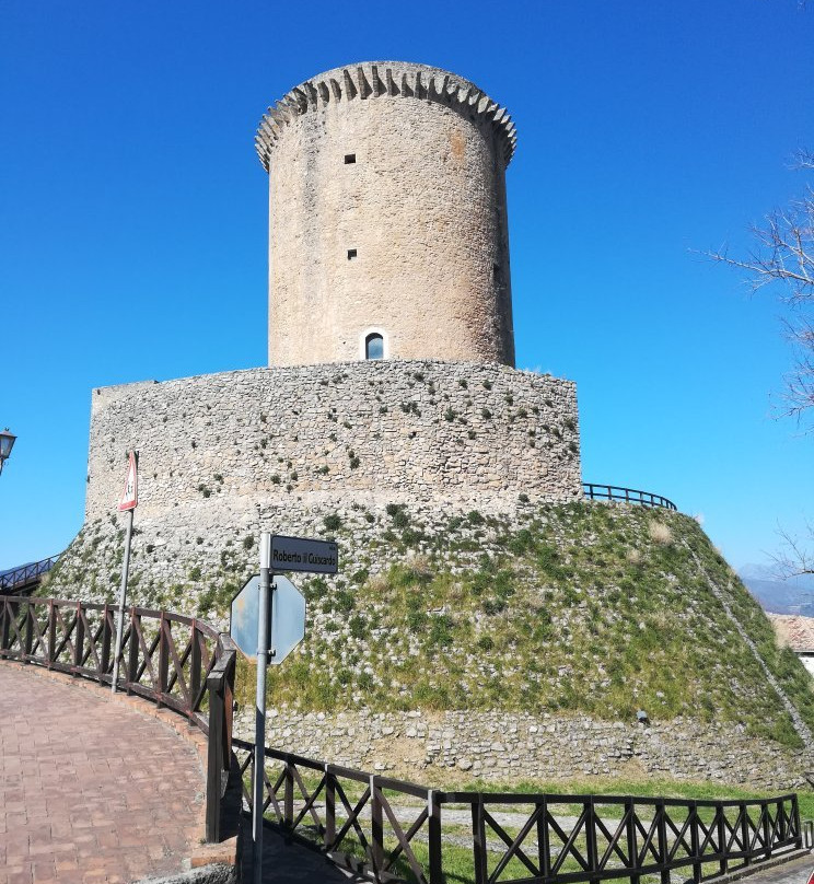 Antica Torre di Guardia Piemontese景点图片
