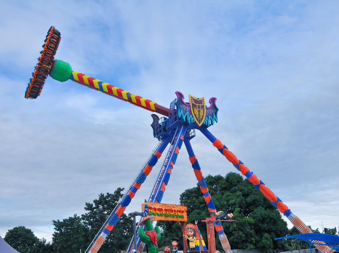 Anjo World Theme Park-Minglanilla必去景点