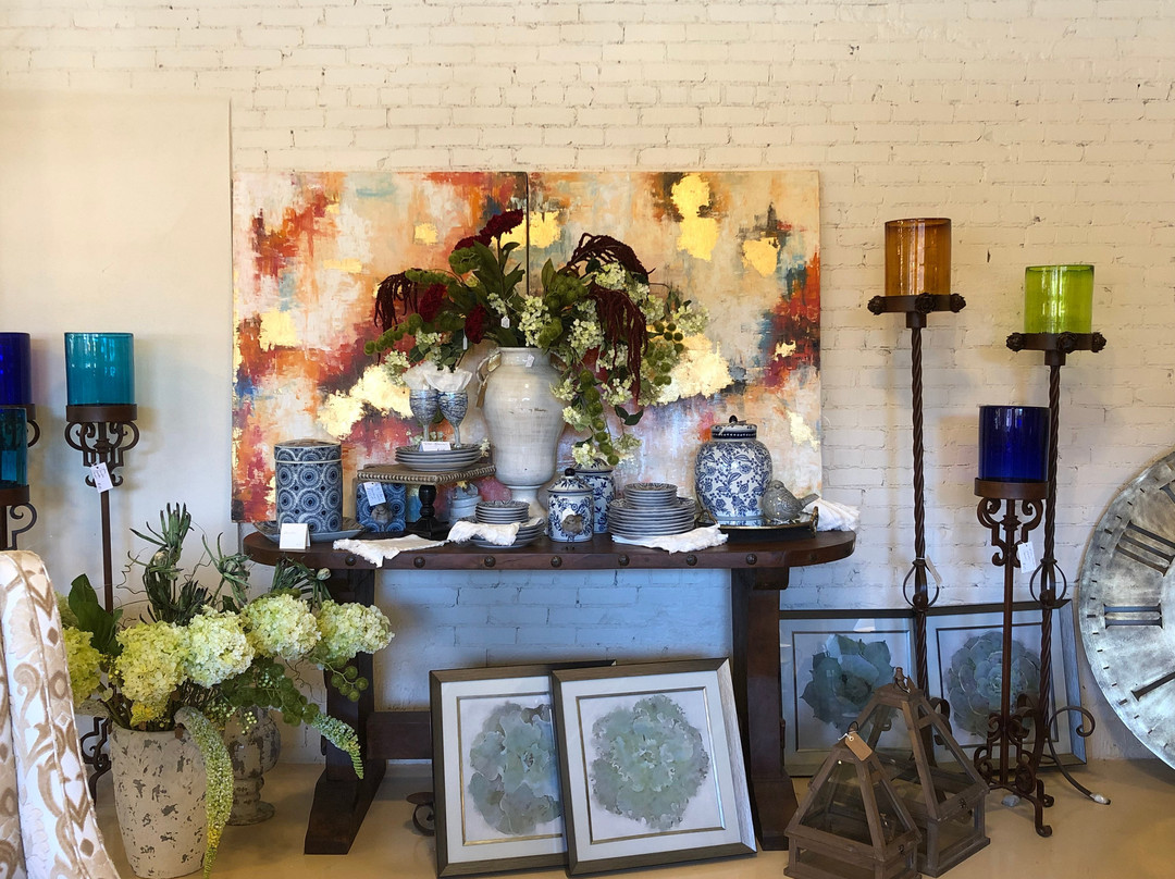 Caliente Home & Apparel-韦科必去景点