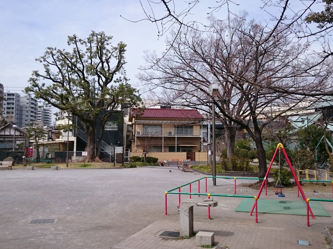 Fukagawa Park景点图片