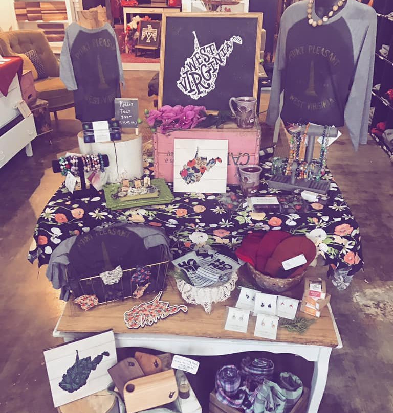 Counter Point-Point Pleasant必去景点