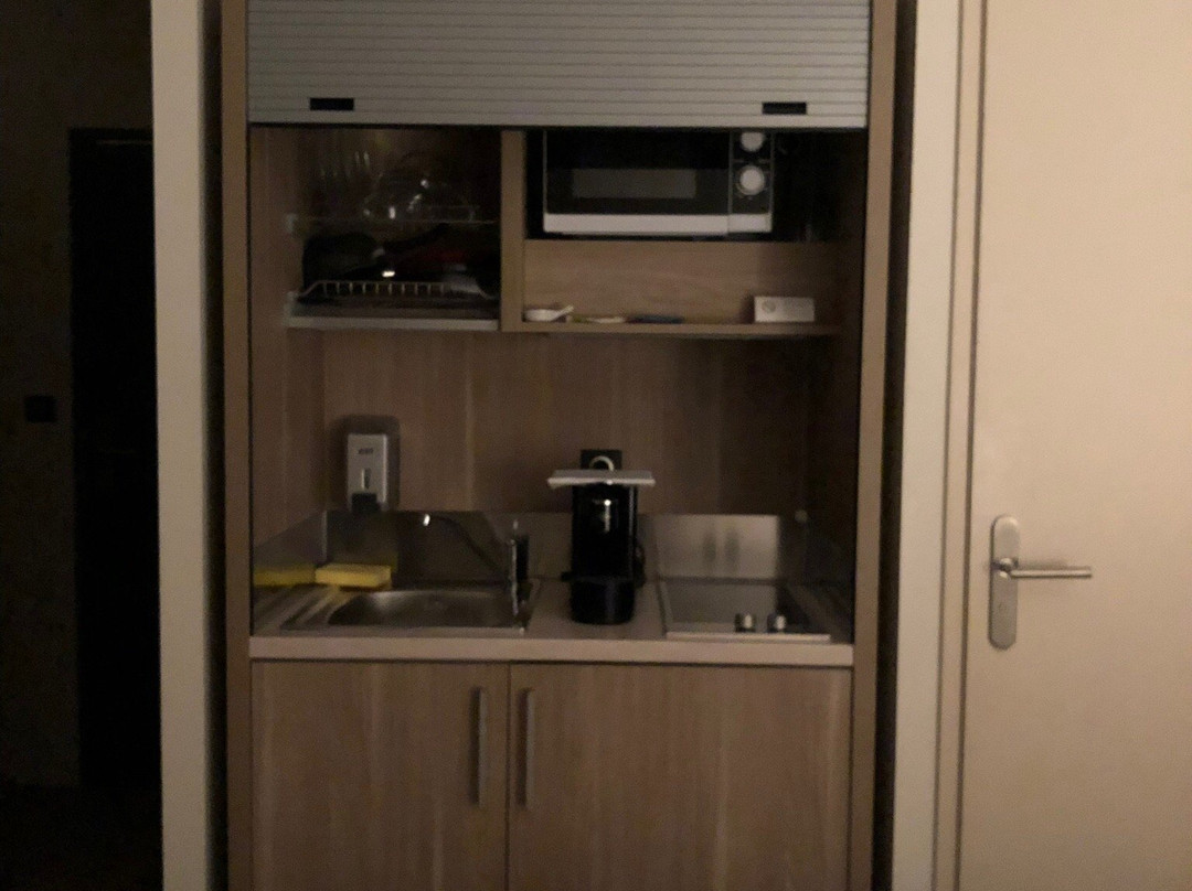 L'hotellerie de la Toile a Beurre主图