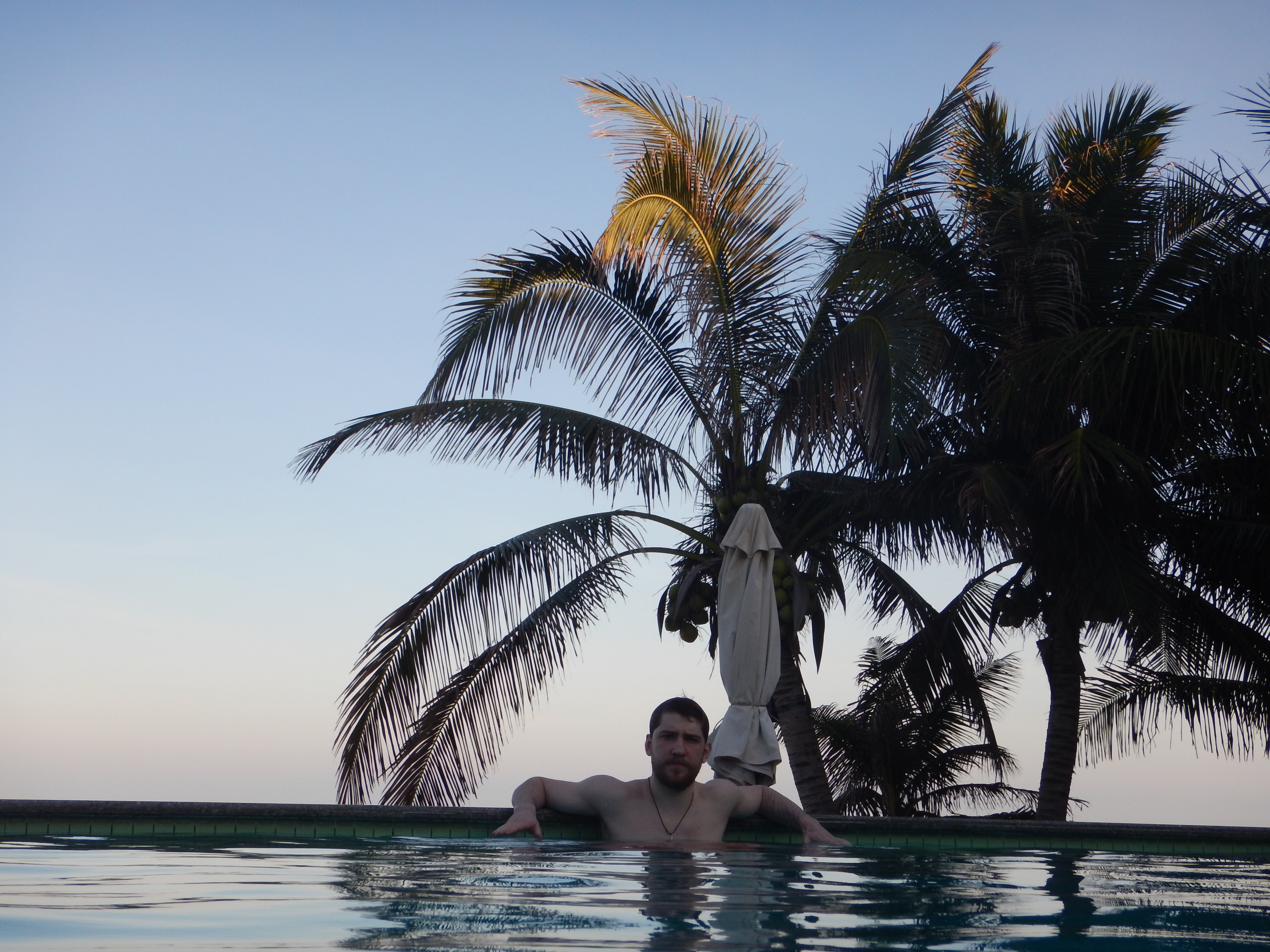 Villa Del Sol Beach Resort & Spa-泳池