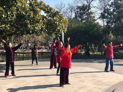 苏州公园-苏州市必去景点