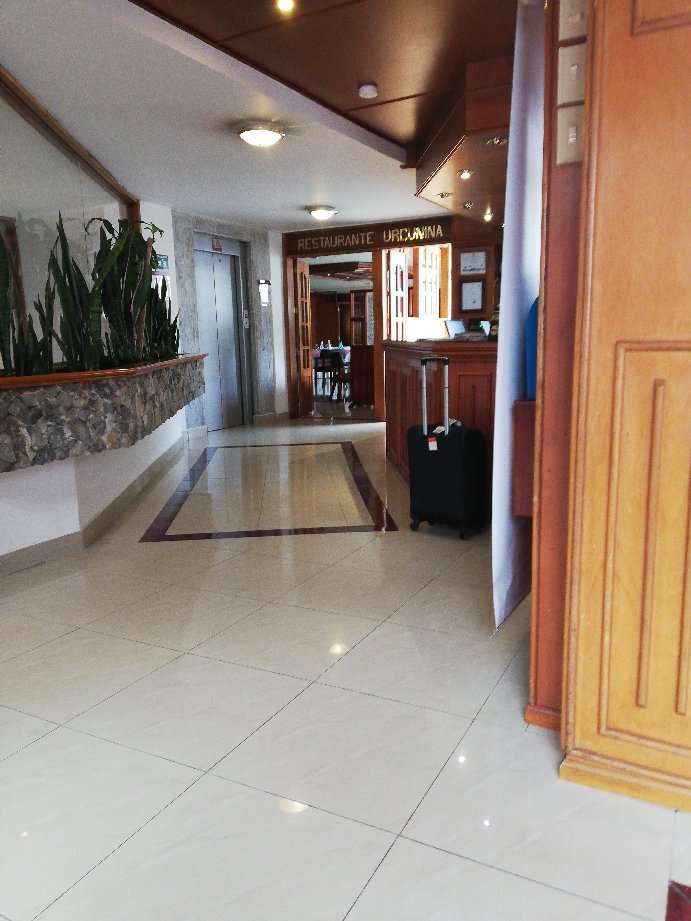 Hotel Galerias Pasto-官方