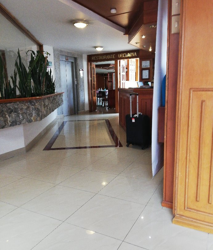 Hotel Galerias Pasto主图