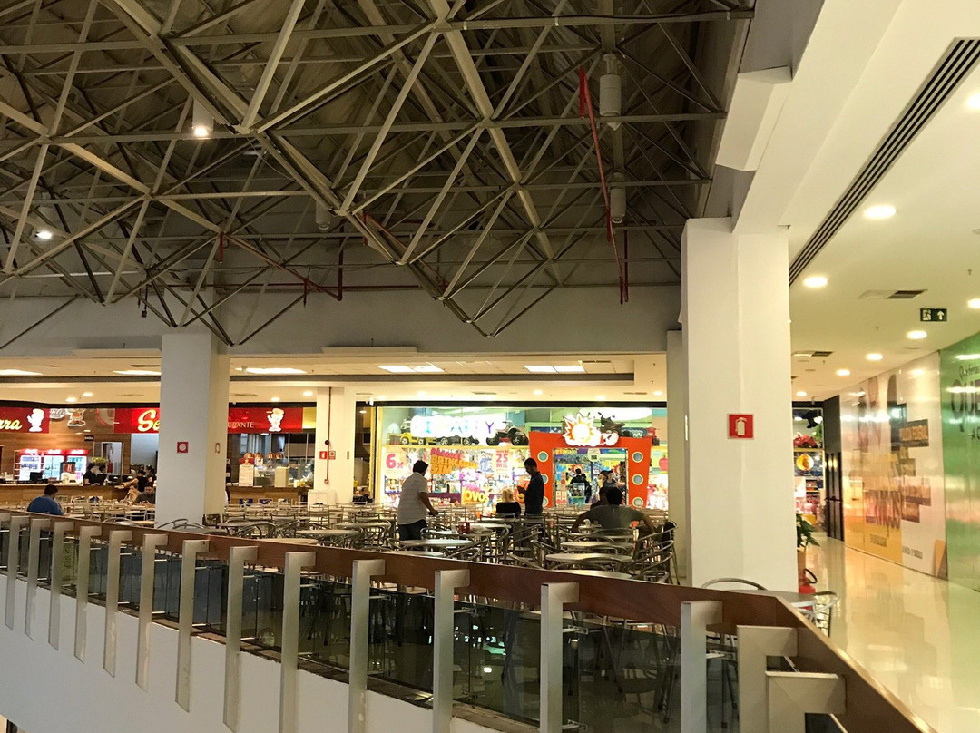 Goiabeiras Shopping景点图片