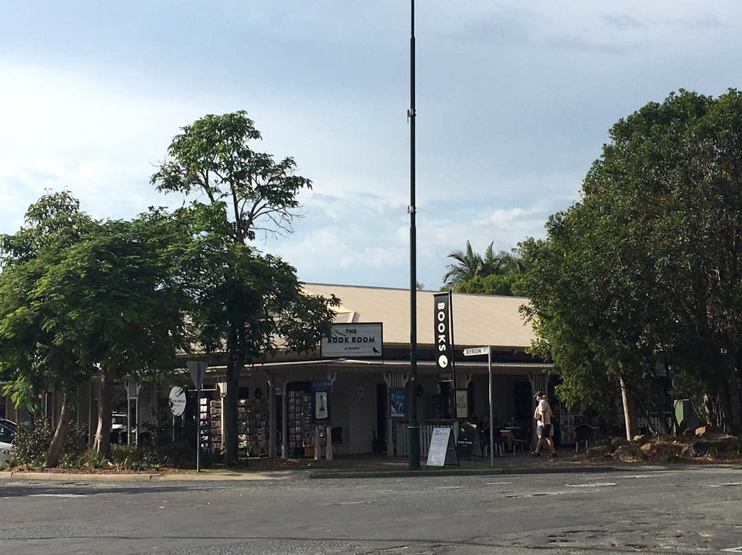 The Book Room- Byron-拜伦湾必去景点