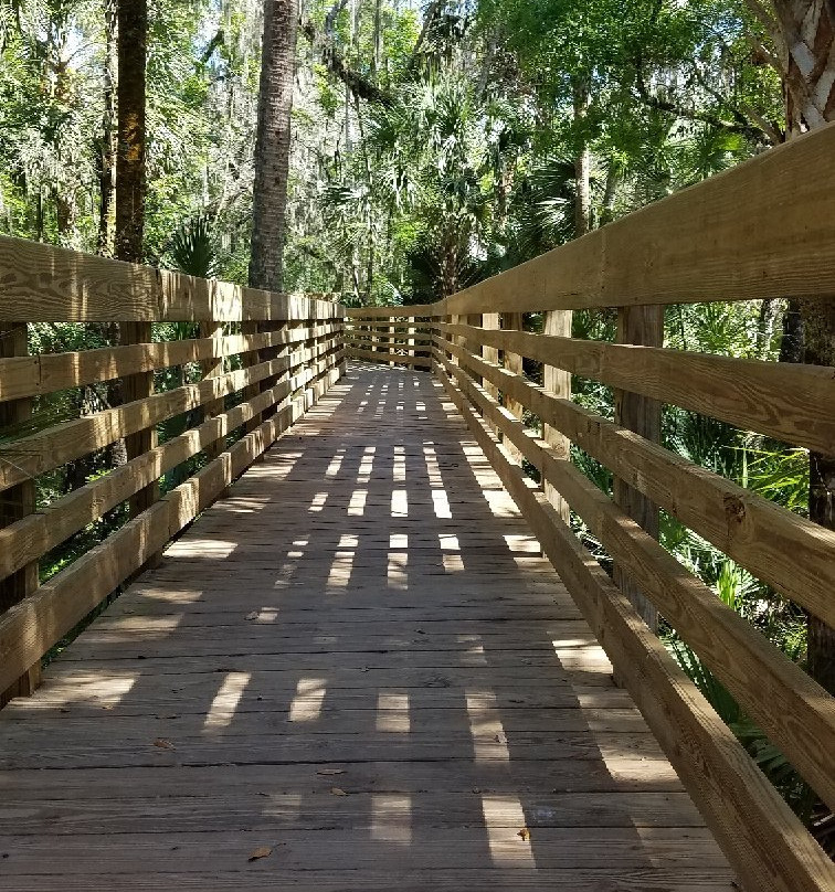 Aldermans Ford Conservation Park-Lithia必去景点