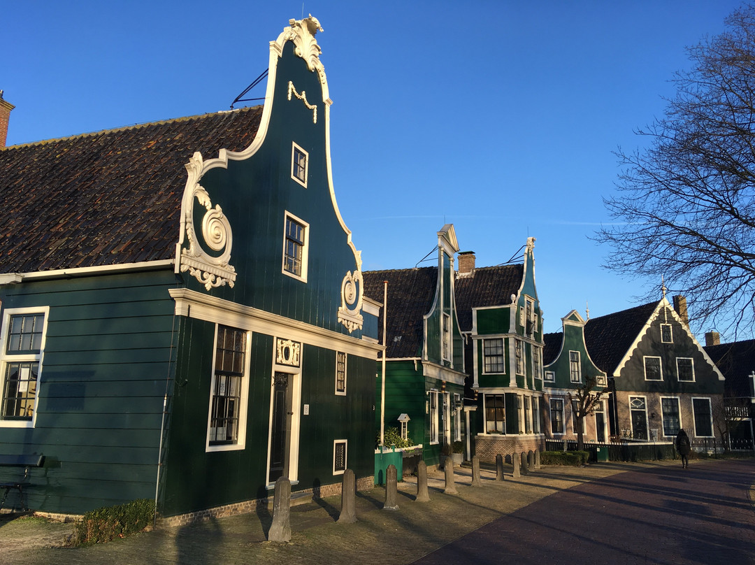 Museumwinkel Albert Heijn景点图片