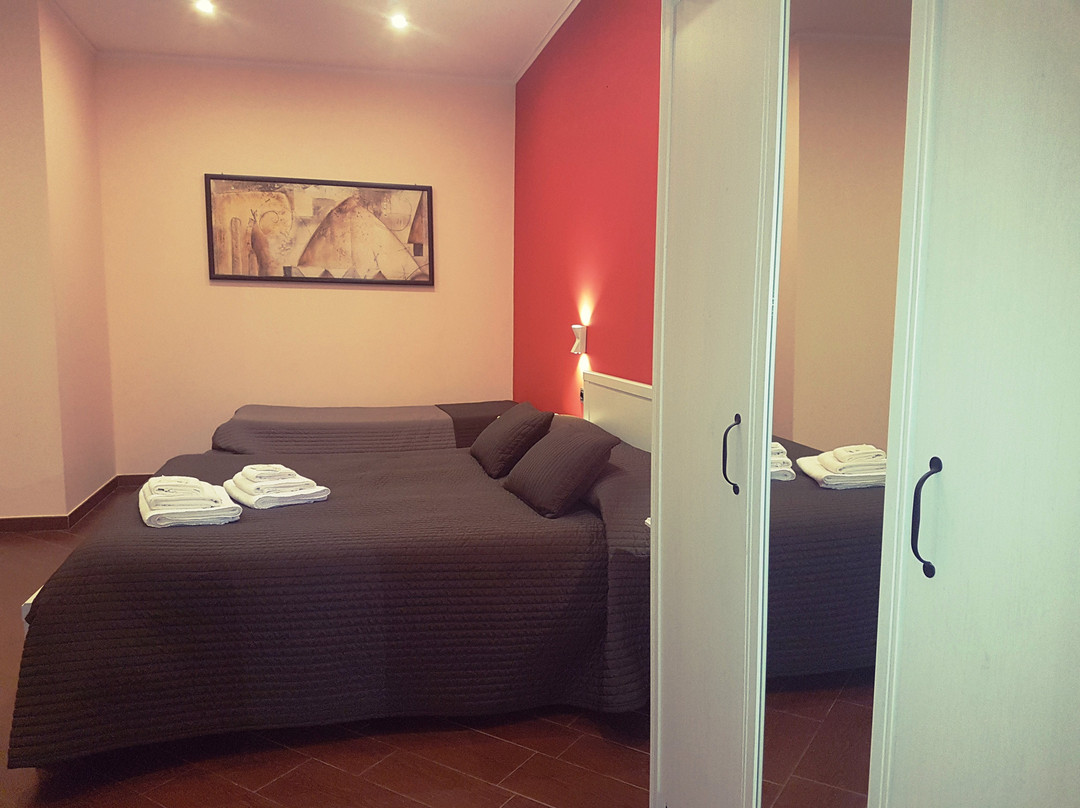 Airport Rooms Bari主图