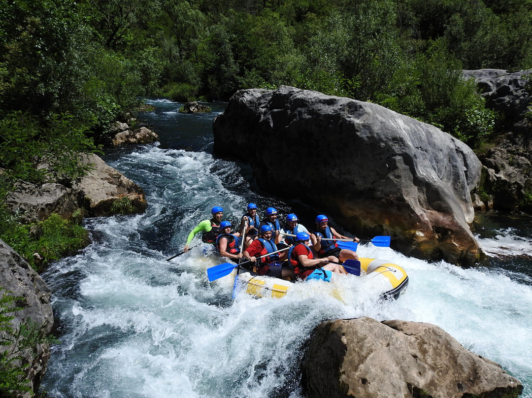 Rafting Apex景点图片