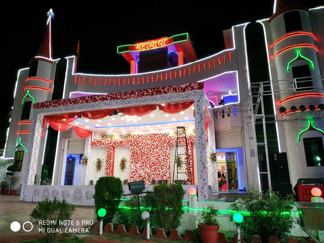 Mahamaya Marriage garden景点图片