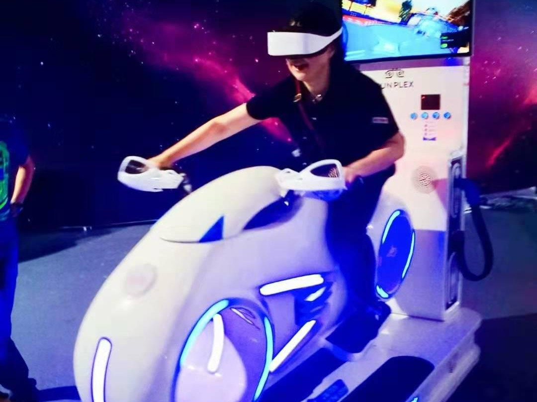 FUNPLEX VR PARK-奥克兰必去景点