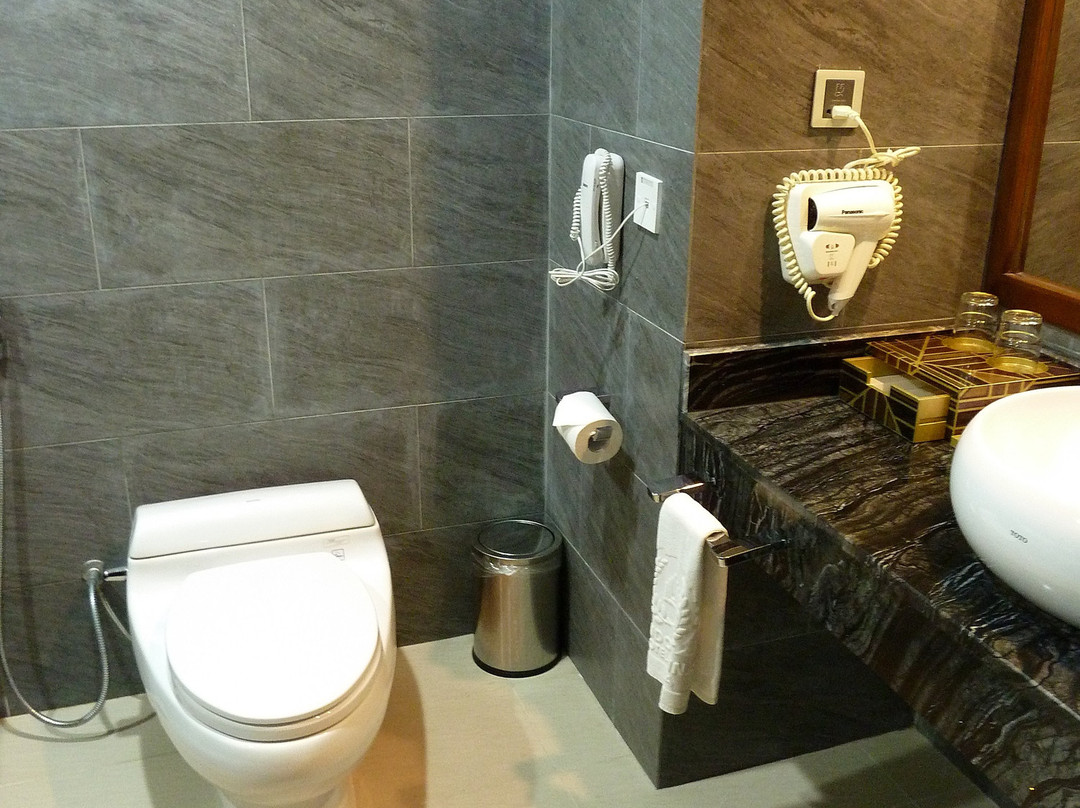 Le Indochina Hotel & Spa主图