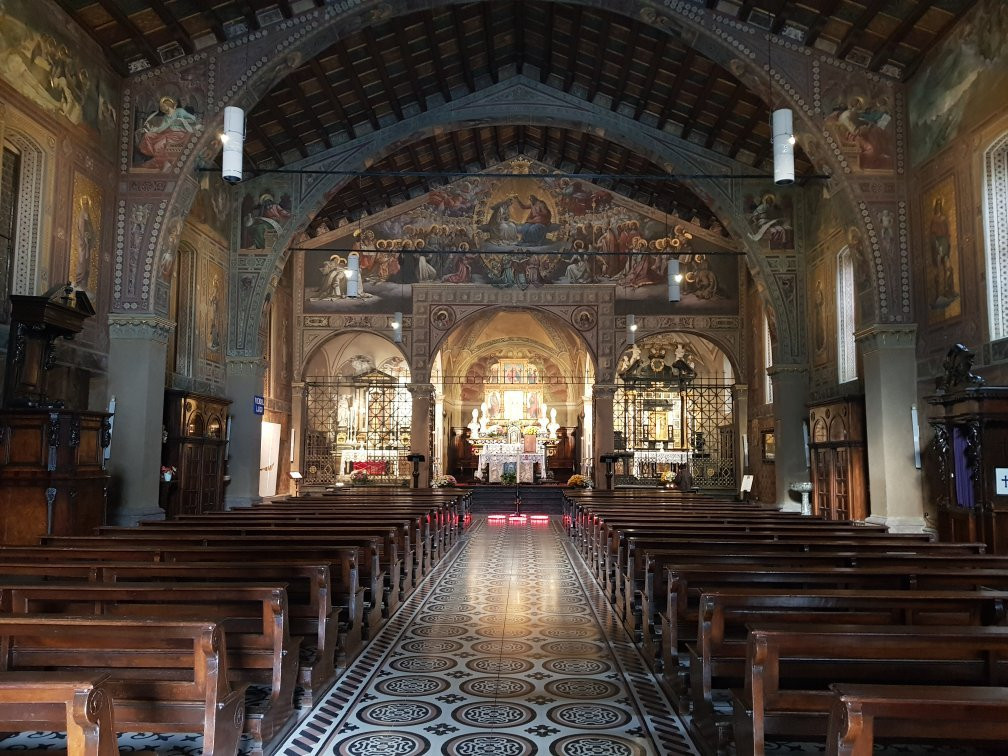 Chiesa di Santa Maria Annunziata景点图片