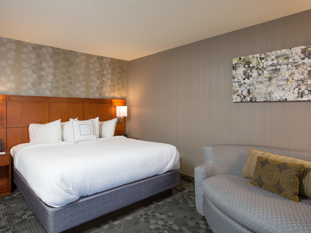 Courtyard Boston Westborough主图