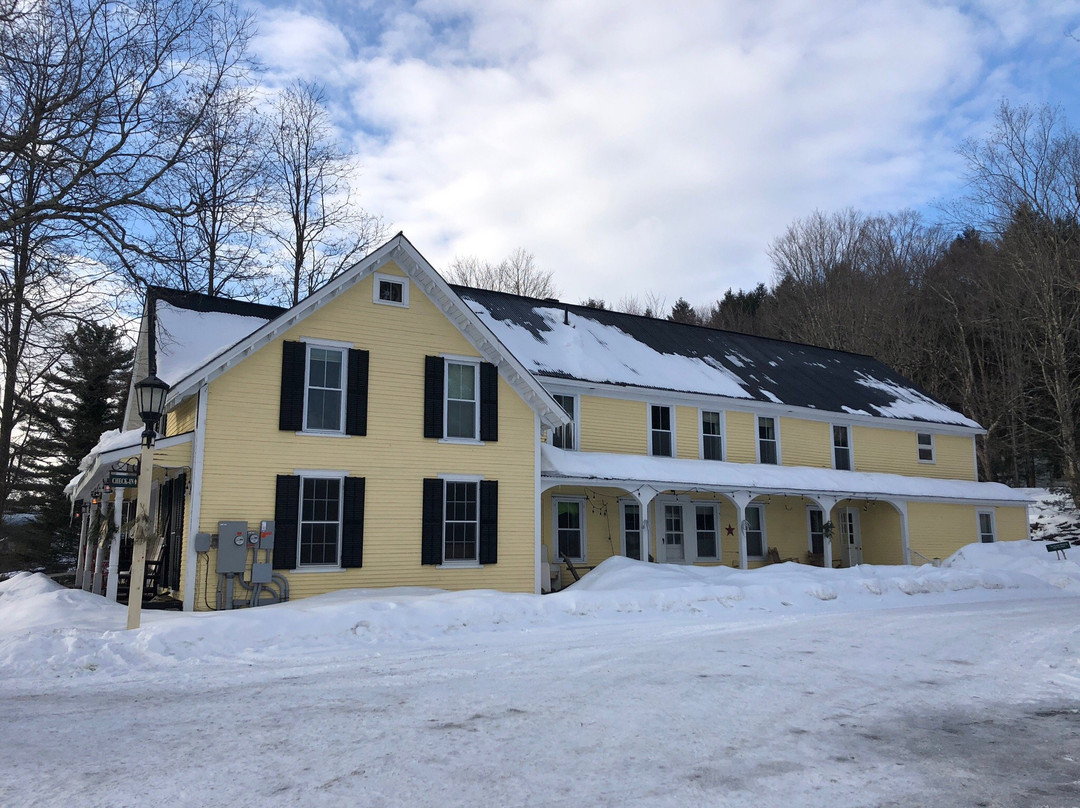 Wilder Farm Inn主图