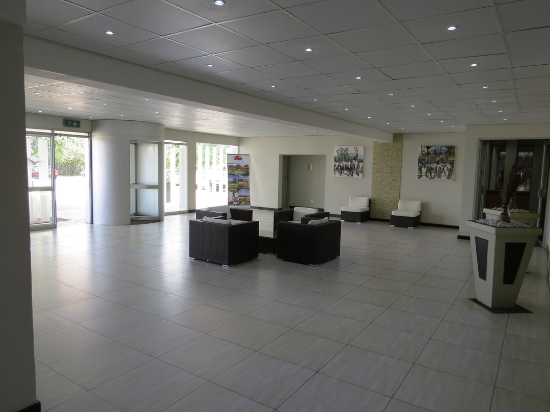 哈瑞史密斯旅馆酒店主图