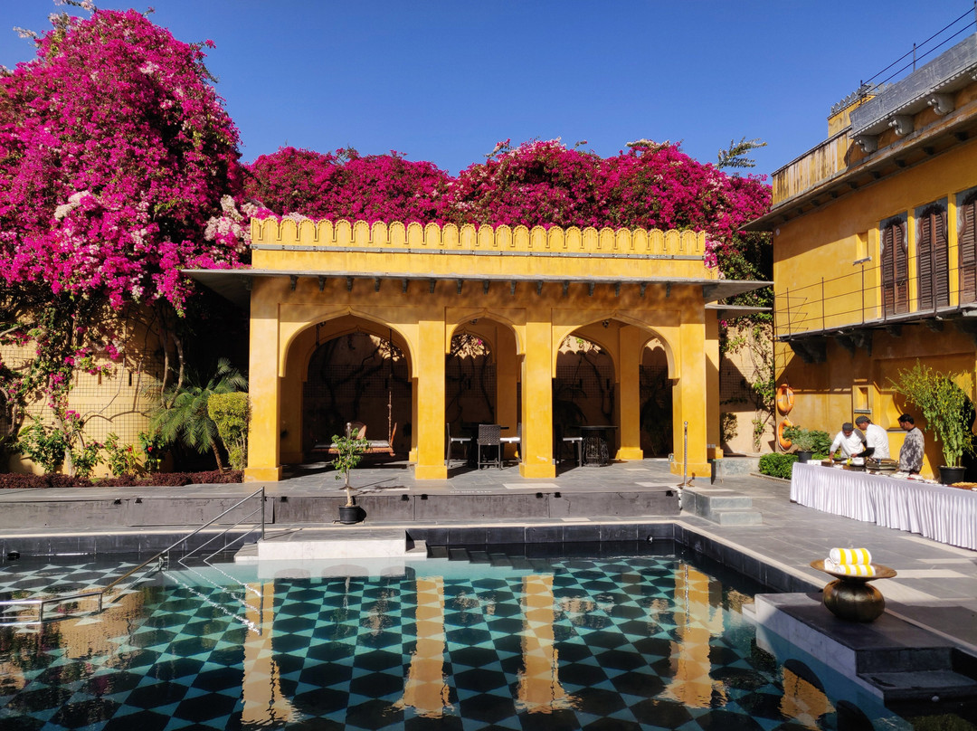 Gogunda Palace主图