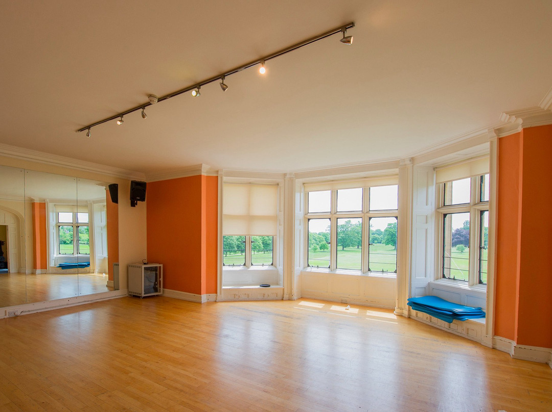 The Hertfordshire Golf & Country Club-布罗克斯本必去景点