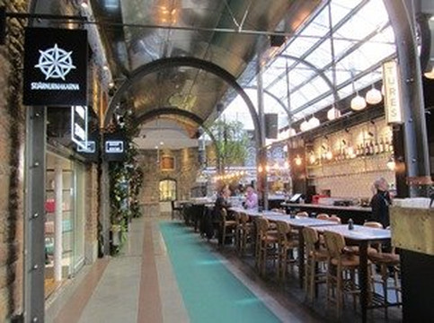 Sturegallerian-斯德哥尔摩必去景点