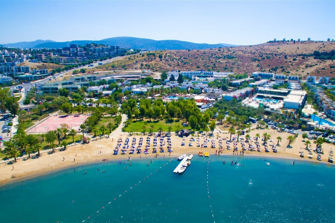 Bodrum Transfer Market-博德鲁姆必去景点