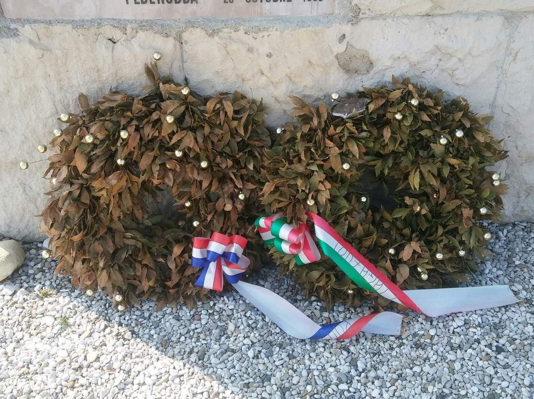 Sacrario Francese di Pederobba景点图片