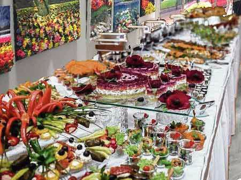 AlexArt International Art Gallery-萨拉索塔必去景点