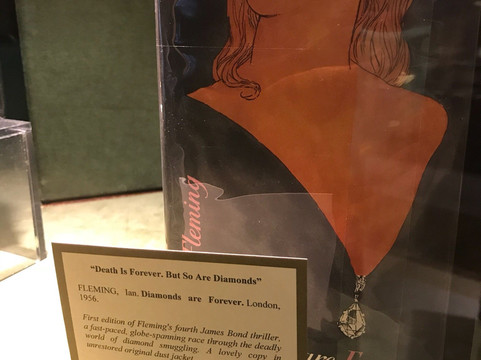 鲍曼善本-拉斯维加斯必去景点