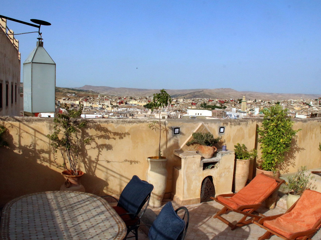 M'Haya酒店住宿-Dar Malika