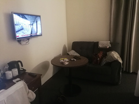 Armaan套房和餐厅主图