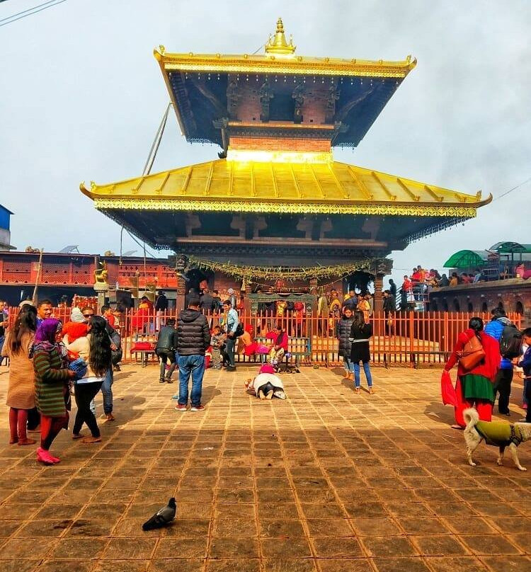 Manakamana Temple-Gorkha必去景点
