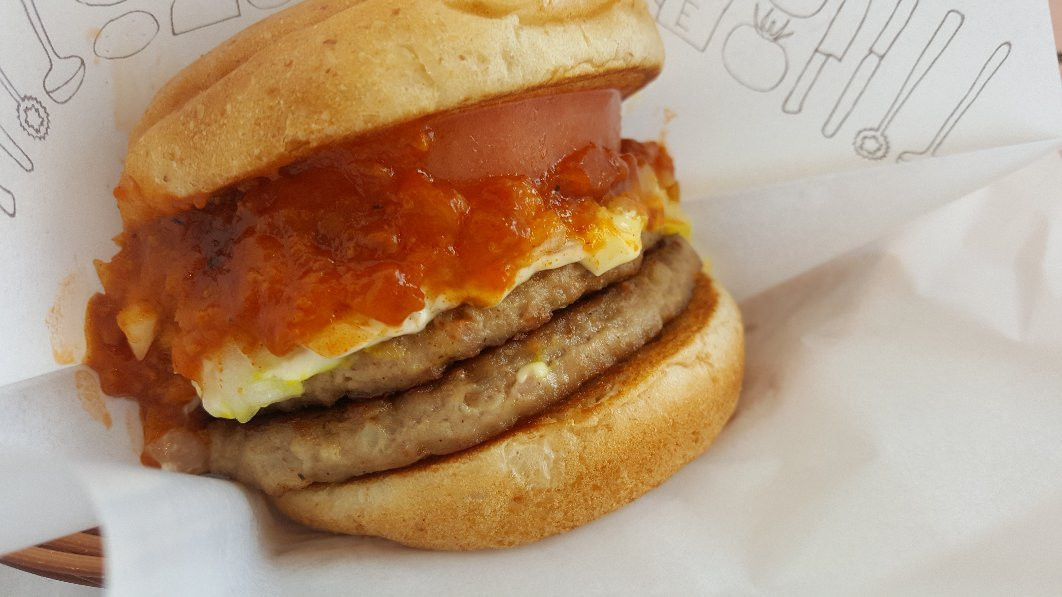 モスバーガーR－155刈谷店