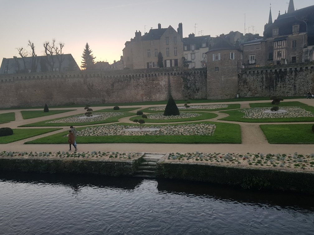 Vannes - Locations-瓦讷必去景点