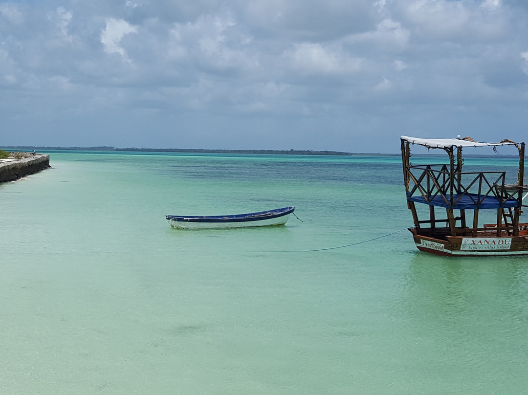 Zanzi Quad Safari-必韦久必去景点