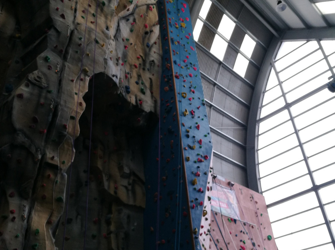 XC - Climbing & Skatepark景点图片