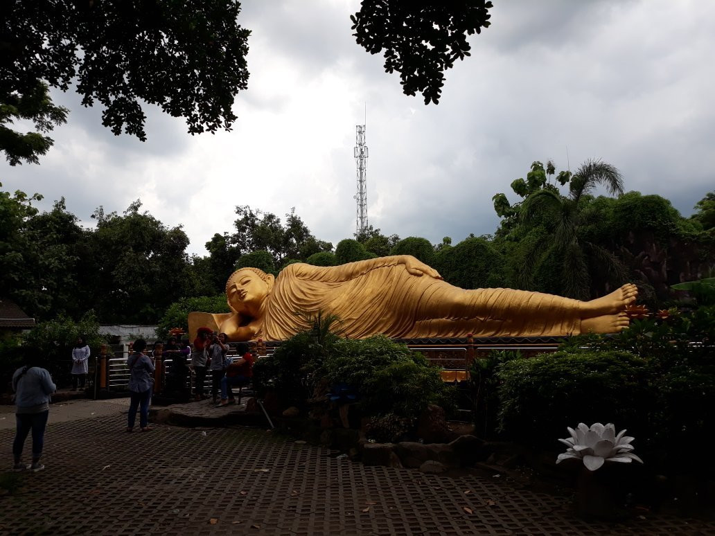 Sleeping Buddha景点图片