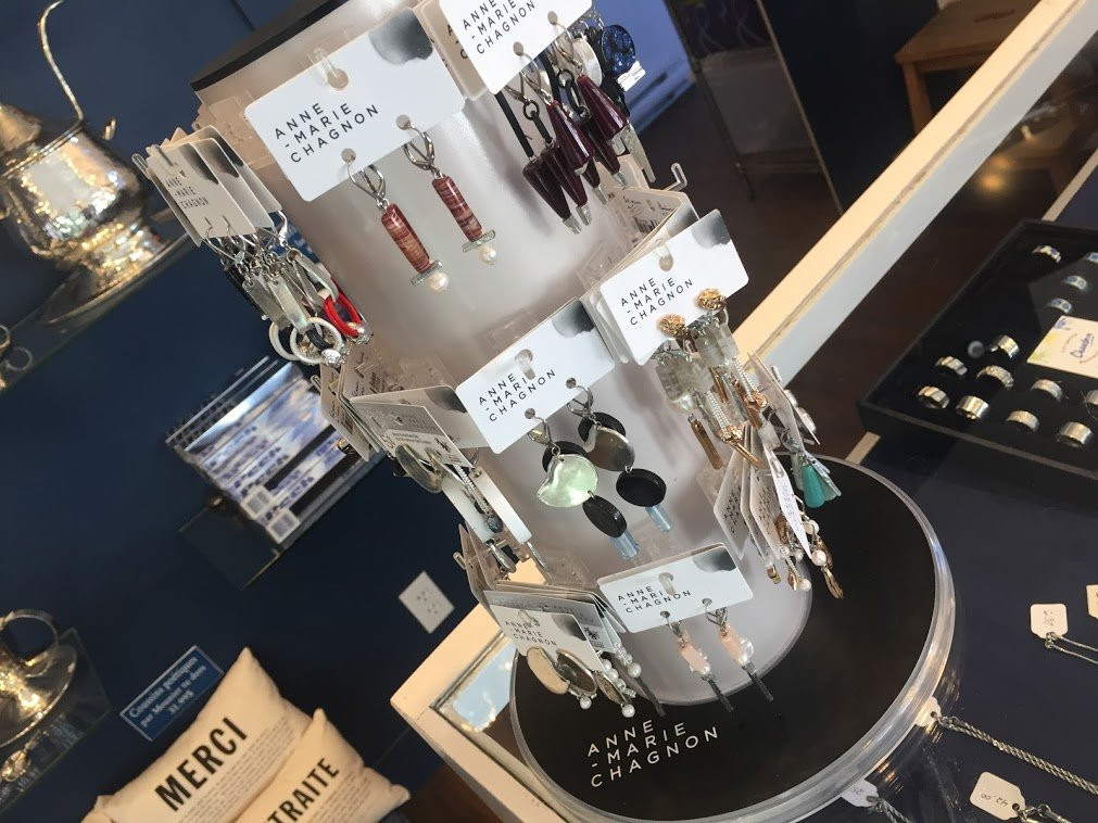 Atelier Bernard Chaudron-Val David必去景点