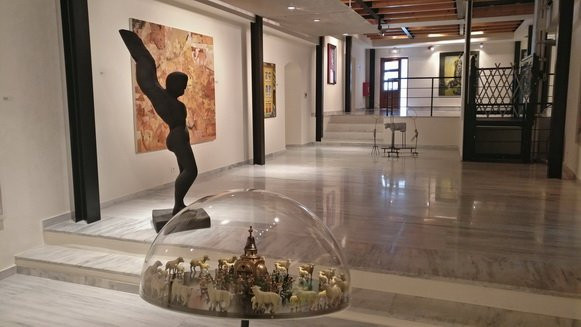 Contemporary Art Museum of Crete景点图片