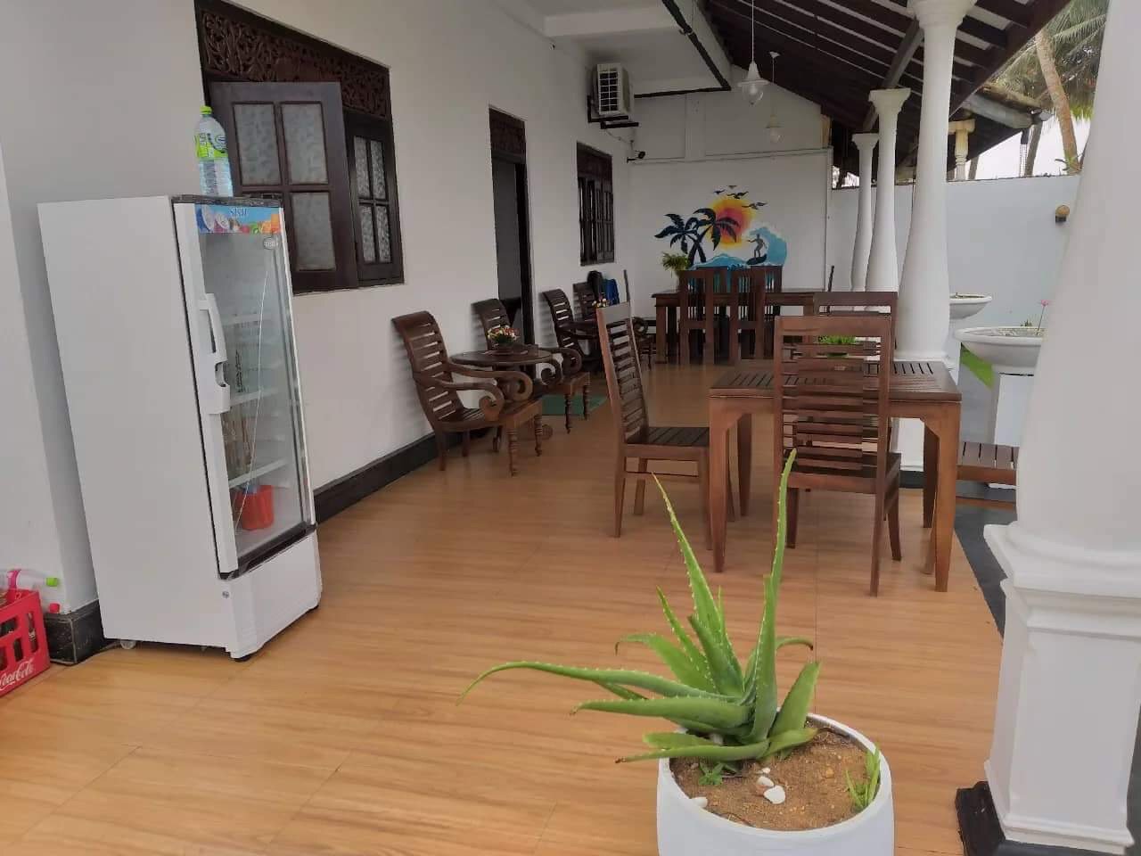 Ashen's Beach House-餐饮