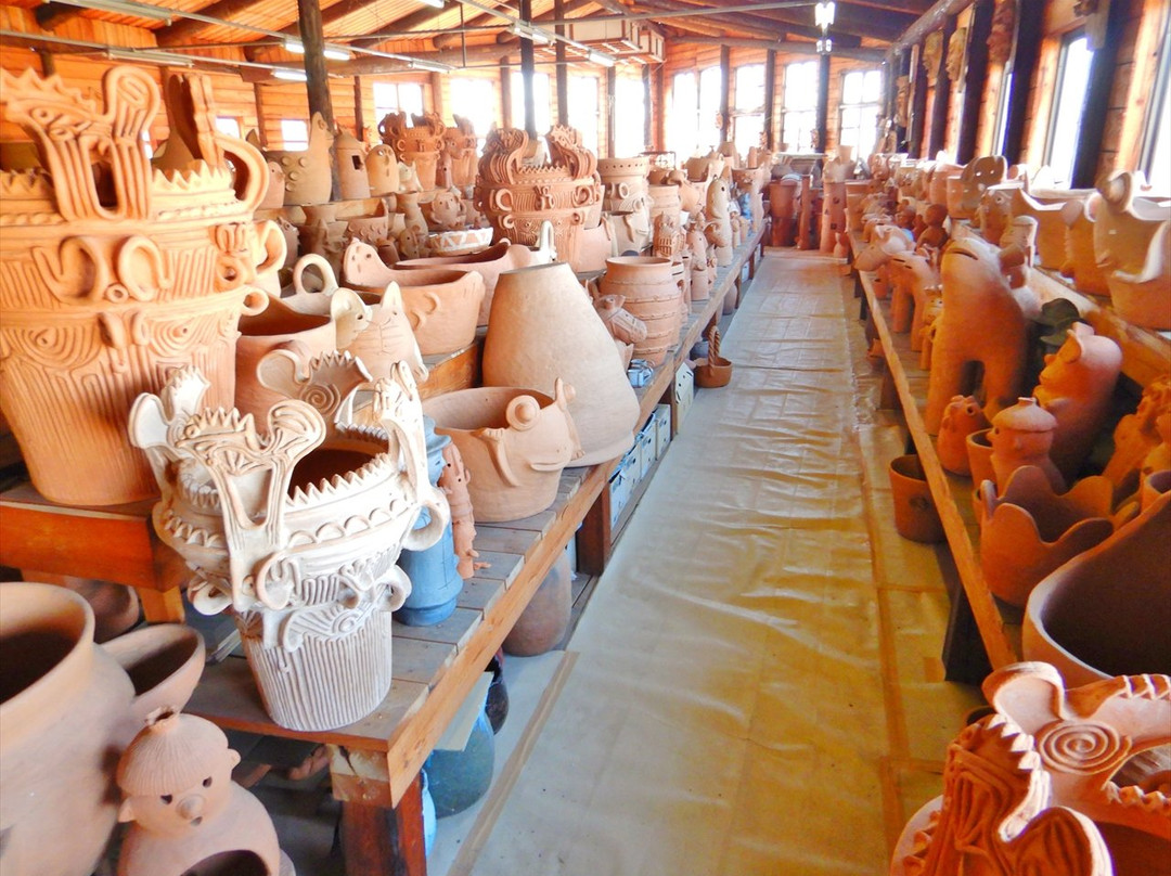 Haniwa no Nishiura-樱川市必去景点