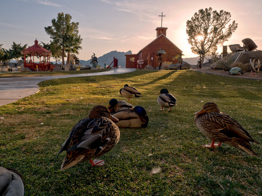 朗斯特里特赌场汽车旅馆主图
