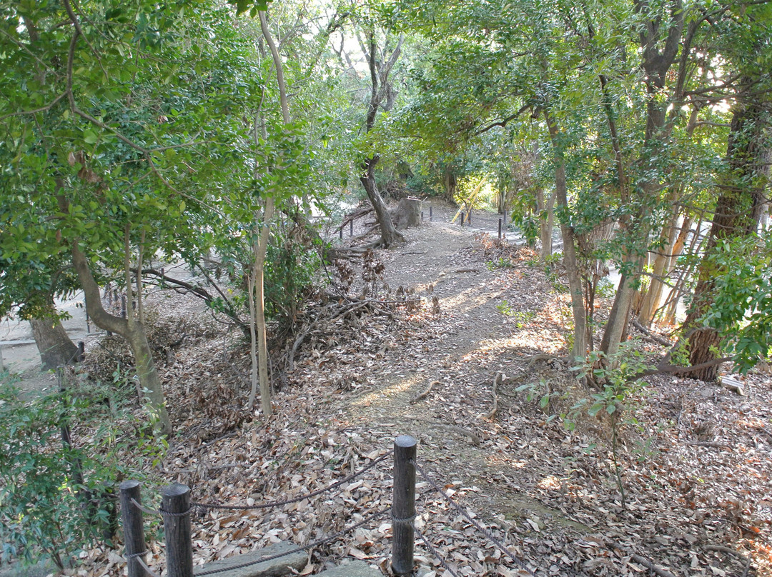 Kishi no Toride-伊丹市必去景点