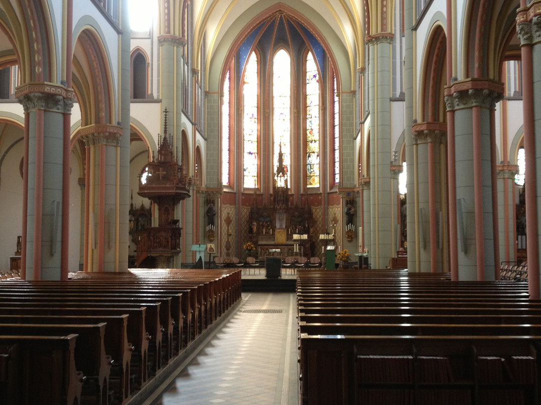 Sint-Bonaventurakerk-Woerden必去景点
