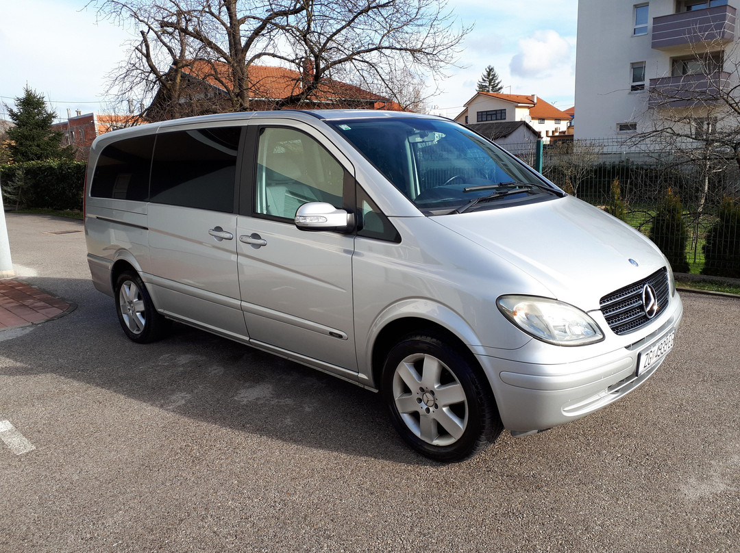 Luxury Airport Taxi Zagreb景点图片