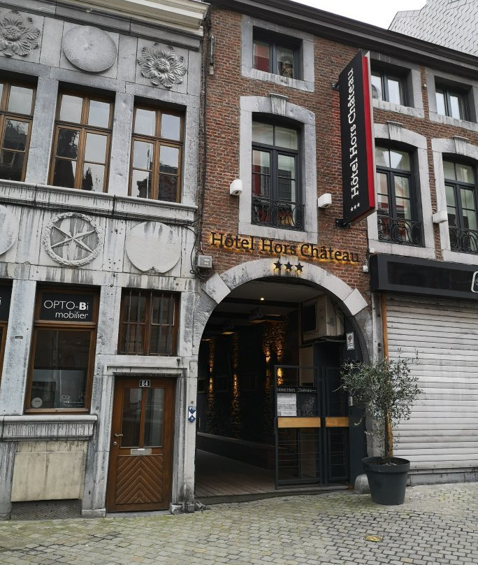 豪里斯豪华酒店主图