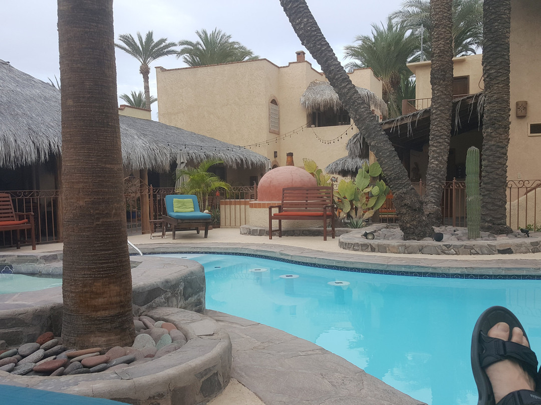 Las Cabanas de Loreto主图