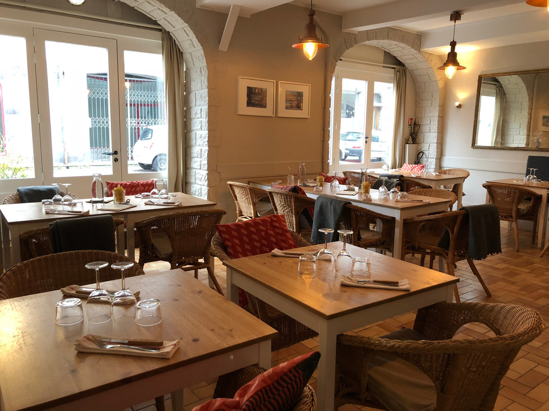 Restaurant Le Saint Amable