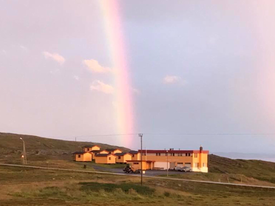 Repvåg Overnatting Nordkapp